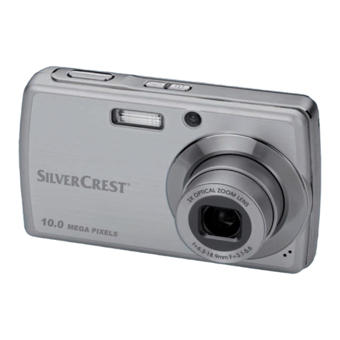 Silvercrest DS-1020T User manual and service information