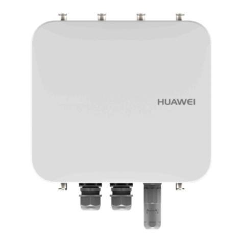 Huawei AP8130DN Technical specifications Huawei AP8130DN Technical specifications