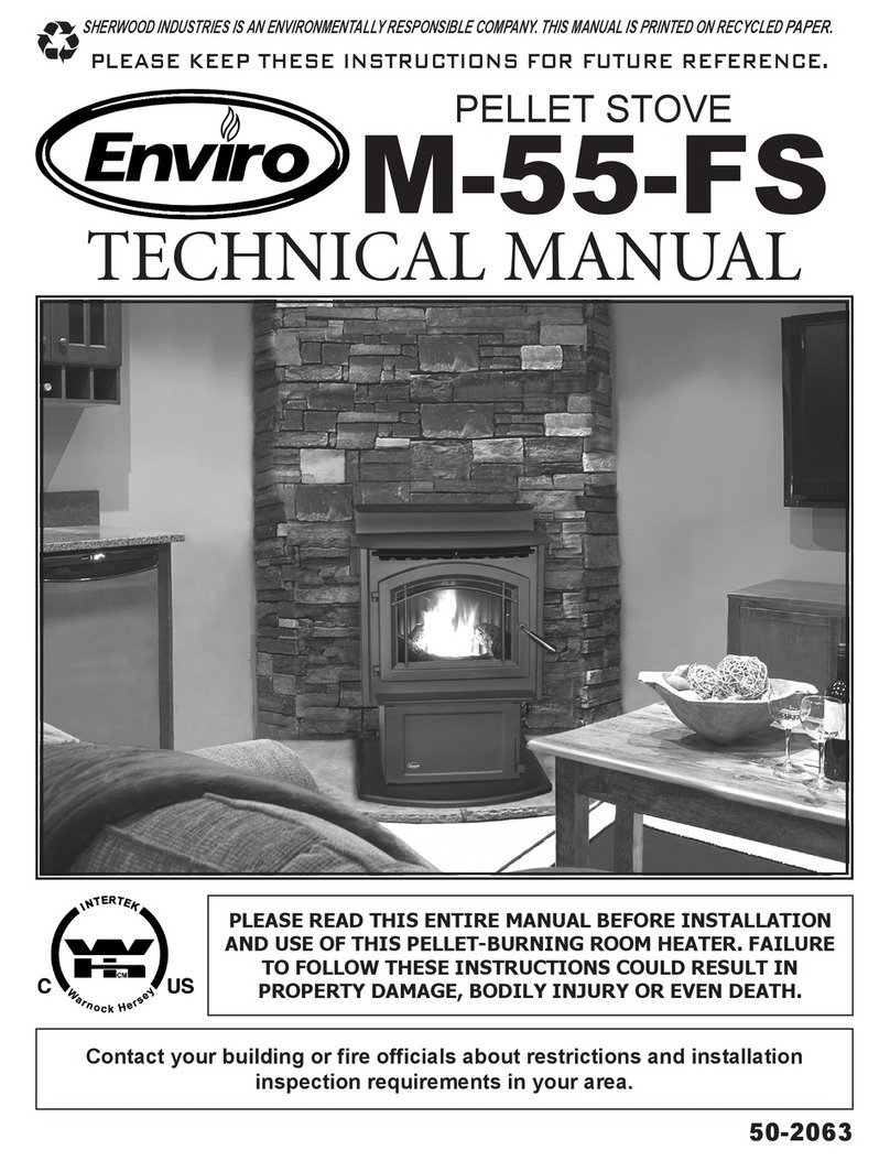 Enviro M-55-FS Technical manual Enviro M-55-FS Technical manual