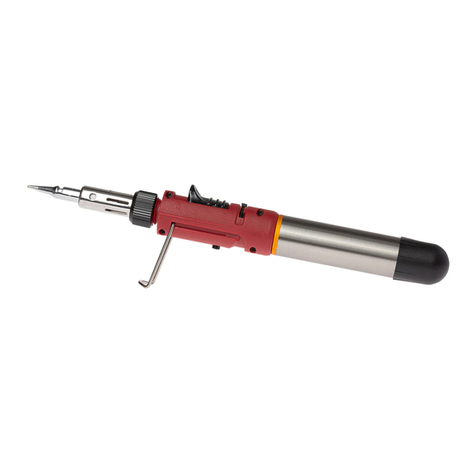 iroda SolderPRO 150K instruction manual