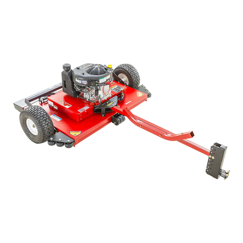 Swisher FC10544CL User manual