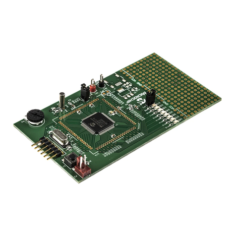 Microchip Technology DM164120-1 User manual