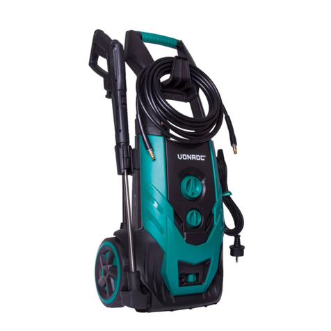VONROC PW506AC User manual