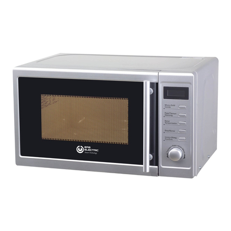 EAS Electric EMSG20L instruction manual