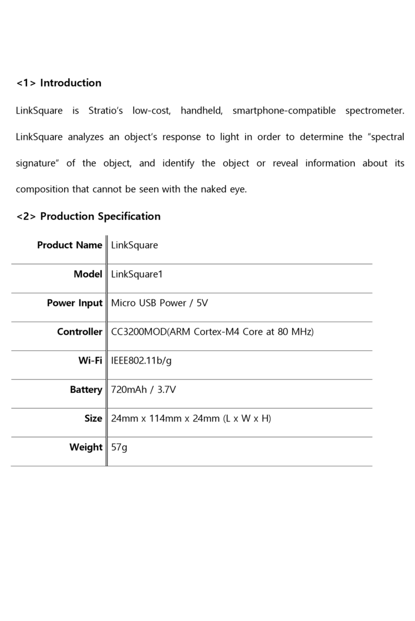 SiliconDust LinkSquare1 quick start guide
