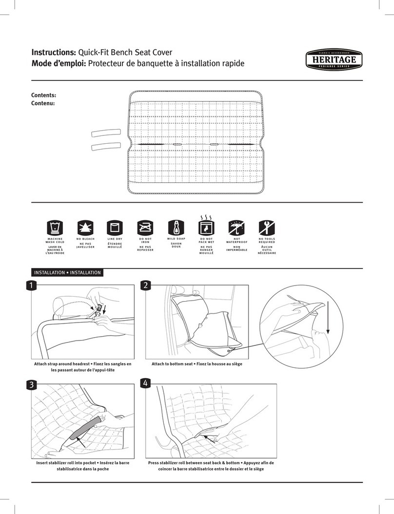 Heritage Quick-Fit Installation