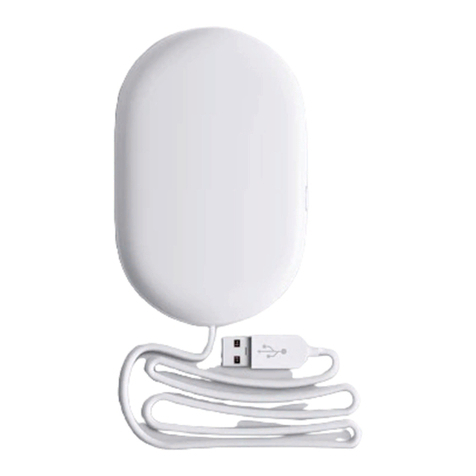 TENA SmartCare Change Indicator quick guide