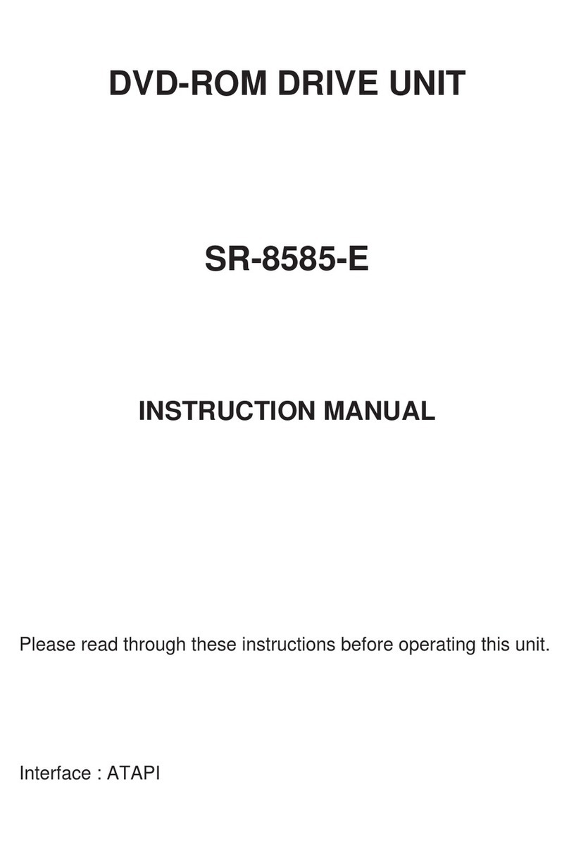 Panasonic SR-8585-E User manual