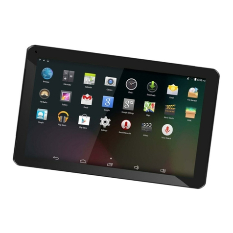 Denver TAQ-70243 user manual