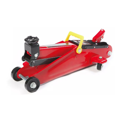 Torin BIG RED T82253 User manual