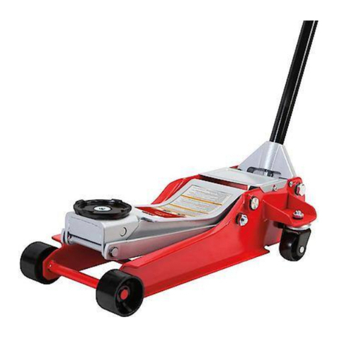 Torin BIG RED T830018Z owner's manual