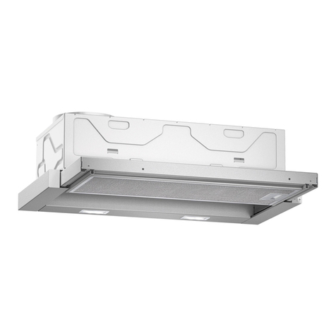 NEFF D46ED22X0 Instructions for installation and use NEFF D46ED22X0 Instructions for installation and use