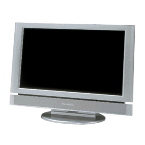 Panasonic TX-22LT2F Service manual