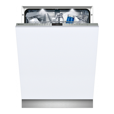 NEFF S717P80X1E User manual