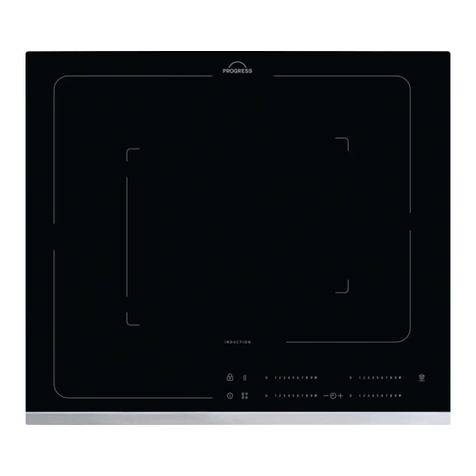 Progress PAI6205E User manual