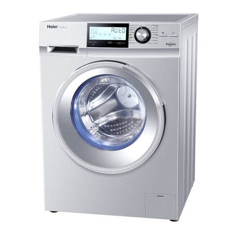 Haier HW70-B1426 User manual