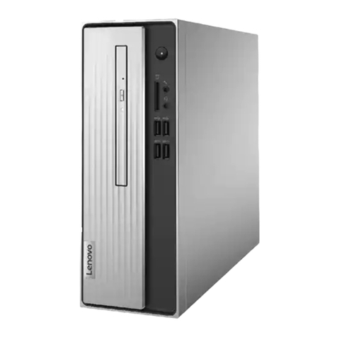 Lenovo IdeaCentre 3 User manual