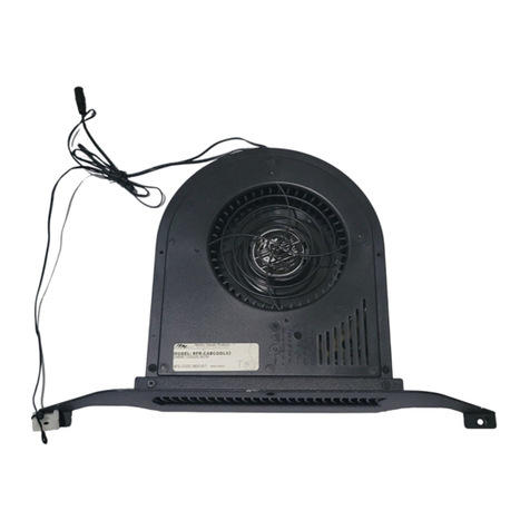 Middle Atlantic Products Display Station Series installation instructions
