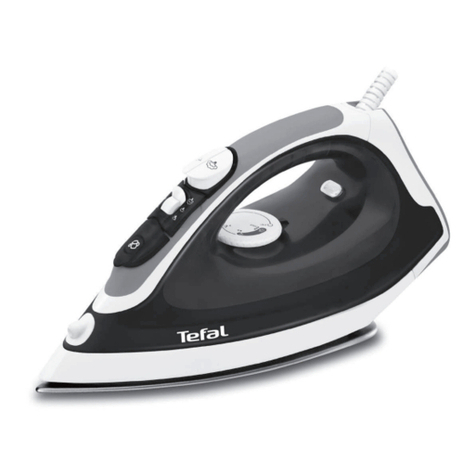 TEFAL MAESTRO User manual