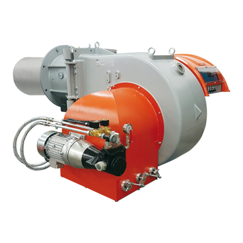 baltur TBML 1200 ME Instruction manual for installation, use and maintenance baltur TBML 1200 ME Instruction manual for installation, use and maintenance