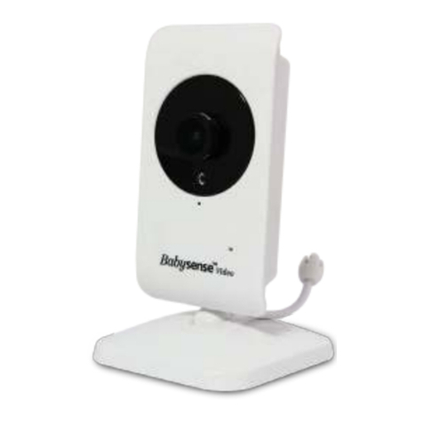 Hisense BabySense V35US user guide