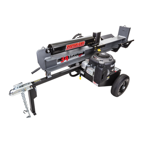 Swisher LSEB11534 User manual