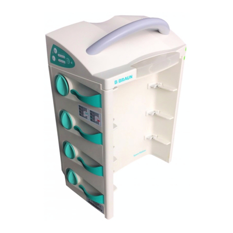 Braun SpaceStation User manual