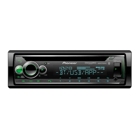 Pioneer DEH-S7200BHS Operation manual