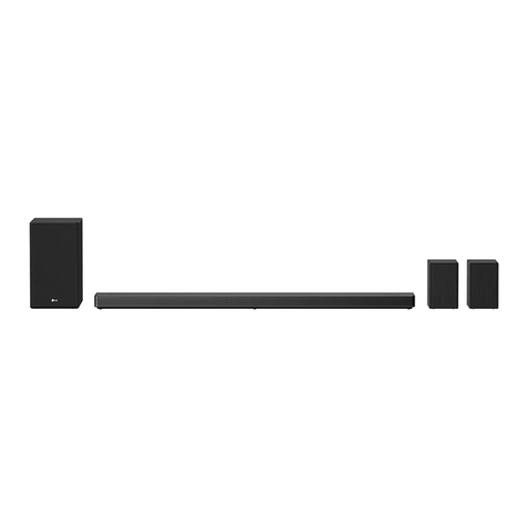 LG DSN11RG Specification sheet