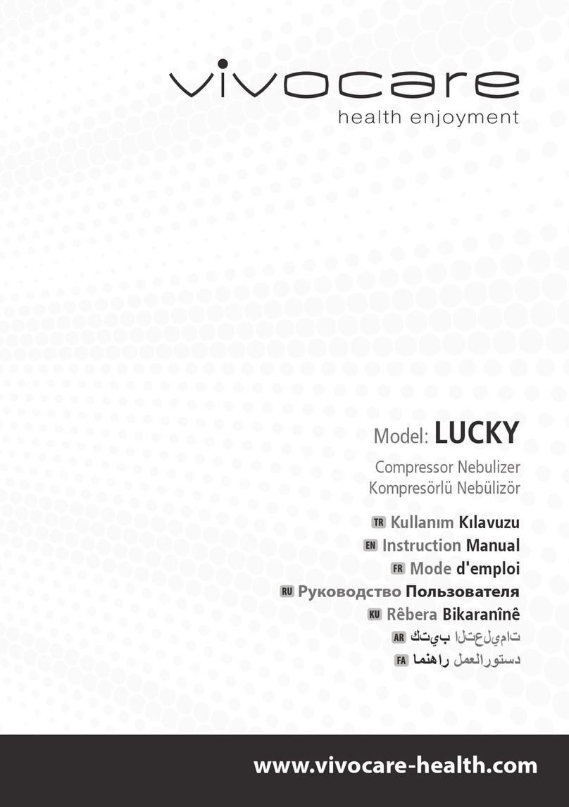 vivocare Lucky instruction manual vivocare Lucky instruction manual