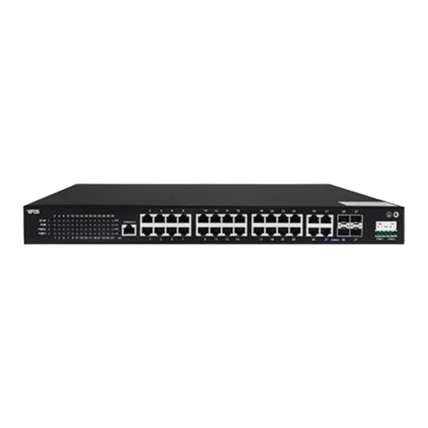 OTS IES24242MPpH-S Quick installation guide