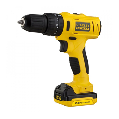 Stanley Fatmax FMC021 User manual