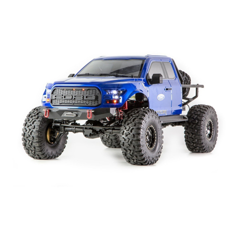 Traction Hobby FISO PRO instruction manual Traction Hobby FISO PRO instruction manual