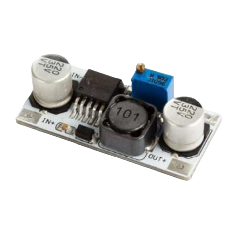 Velleman VMA404 user manual