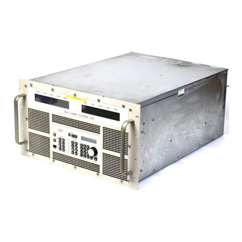 TDI MCL488 Series Operation & programming manual