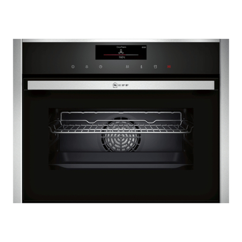 NEFF C18FT48 0 Series User manual