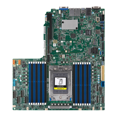 Supermicro H11SSW-iN User manual