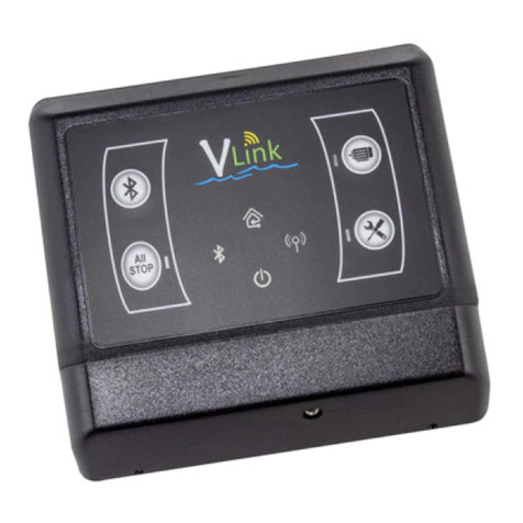 Regal Century VLink Installation and user manual
