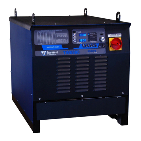 Truweld TW6900 User manual Truweld TW6900 User manual