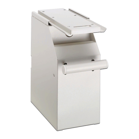 ratiotec RT 500 Instruction manuals