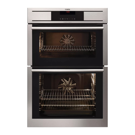 AEG DC7013001M User manual