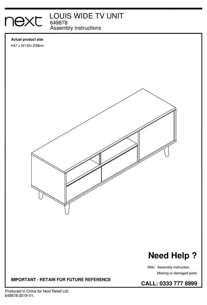 Next 649878 User manual Next 649878 User manual