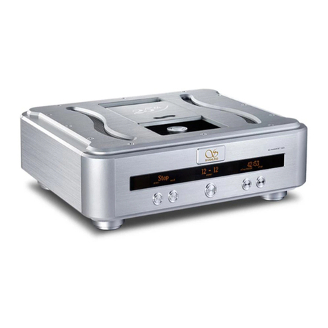 Shanling T600 manual