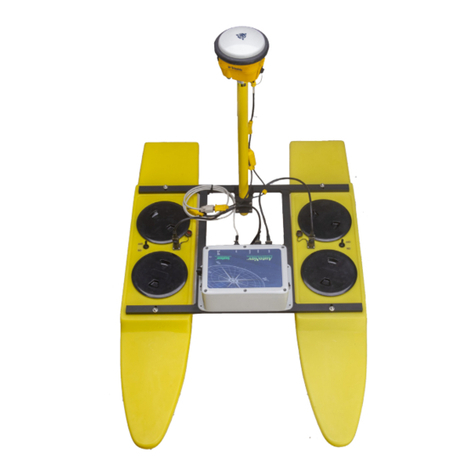 Seafloor HyDrone ASV User manual
