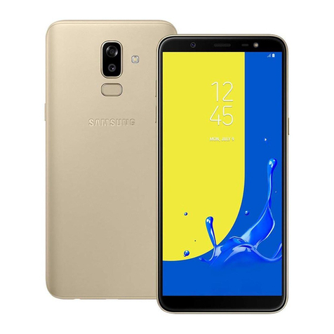 Samsung SM-J810M/DS user manual