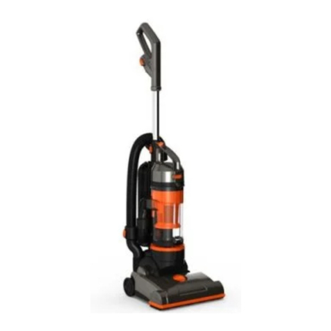 Vax Mach 8 User manual