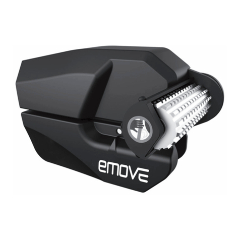 Camec emove EM303A manual