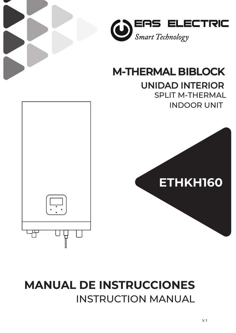 EAS Electric M-Thermal Biblock User manual EAS Electric M-Thermal Biblock User manual