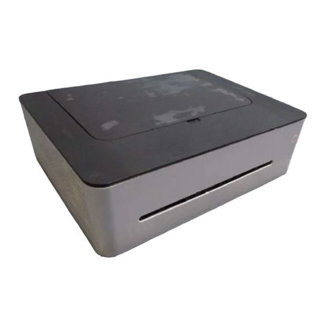Ricoh PRSP150W1 User manual