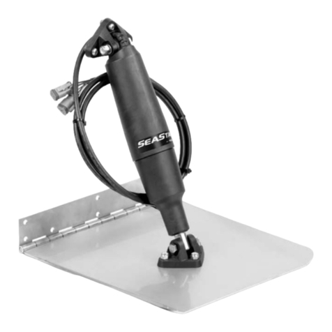 Dometic Optimus Adaptive Trim Tab System operating manual